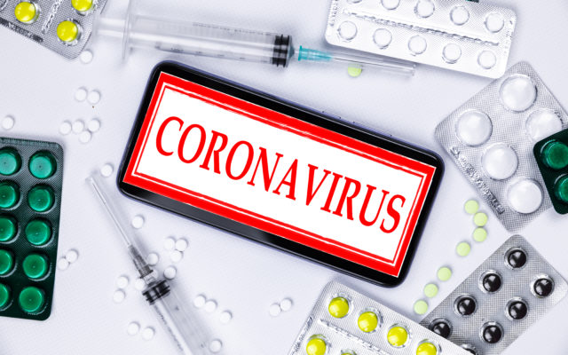 Over 35,000 Iowans Are Infected With COVID-19