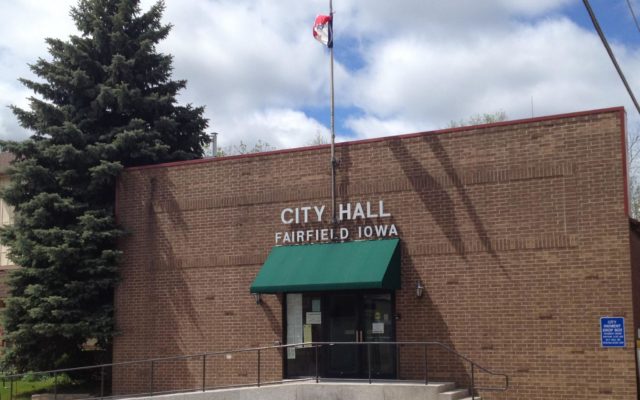 Fairfield City Council Appoints Brett Ferrel As Fairfield’s Part-Time Fire Chief