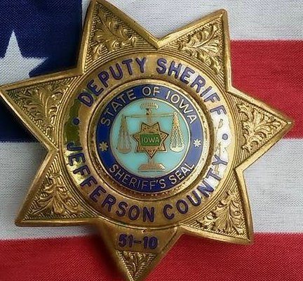 Jefferson County Sherriff’s Office Responds To Weekend Crash