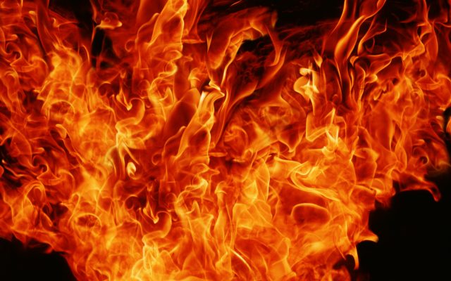 Public Reminder: Fairfield’s Burn Ordnance