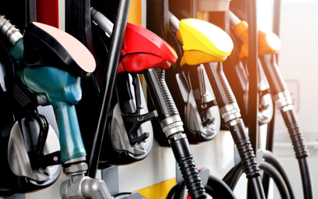 Fuel Prices Inch Higher