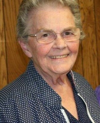 Leola Emma Zihlman Trabert, 98 Of Kalona