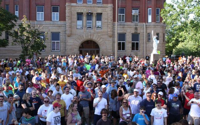 Fairfield, Iowa To Host RAGBRAI Riders For A Daytime Stopover On July 26th