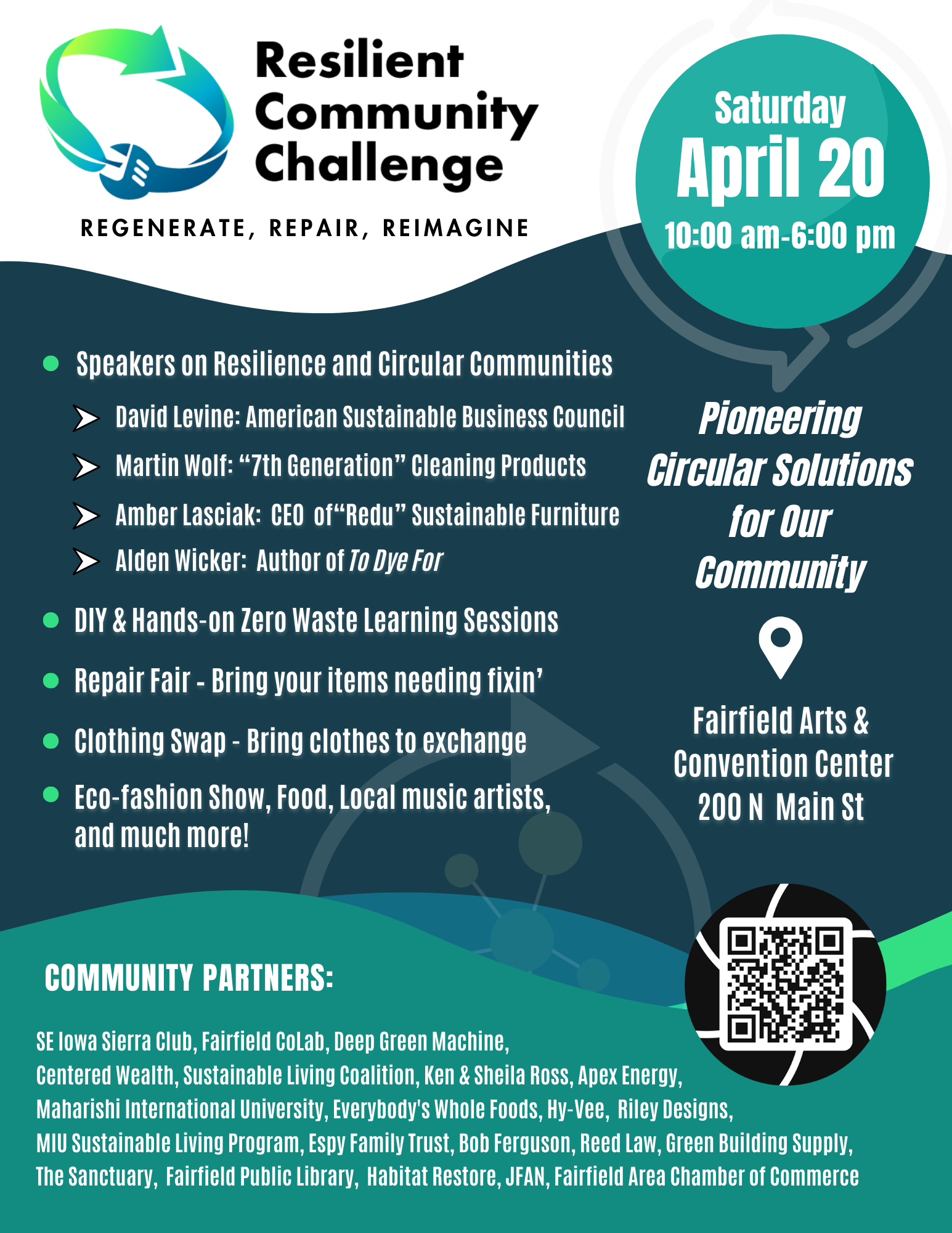 <h1 class="tribe-events-single-event-title">Earth Day Event: Resilient Community Challenge</h1>